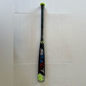 Louisville Slugger SELECT 719 USA Baseball Bat 29” -8 3Pc Comp. / Alloy Hybrid